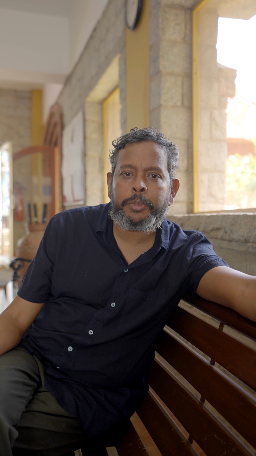 Narayan Krishnaswamy