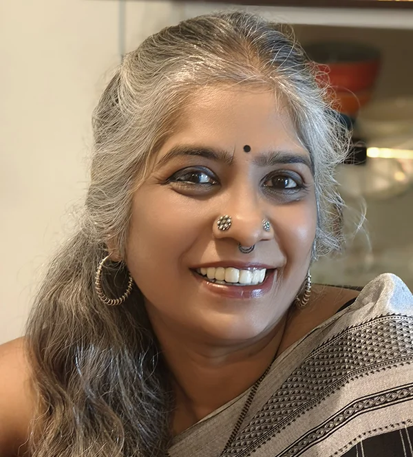 Dr. Gitanjali G Govindrajan