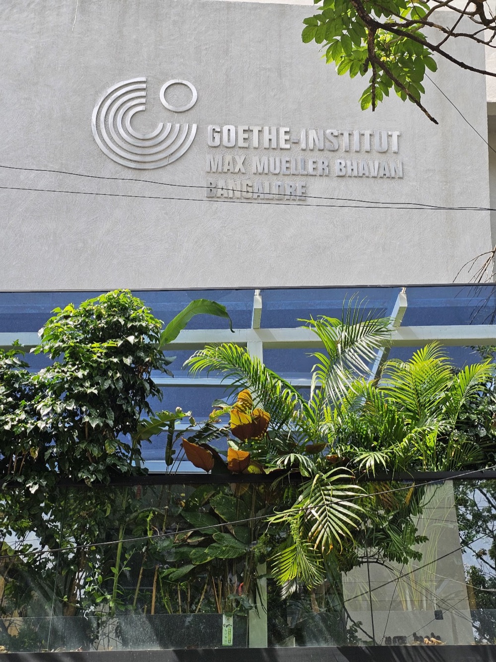 Goethe-Institut / Max Mueller Bhavan