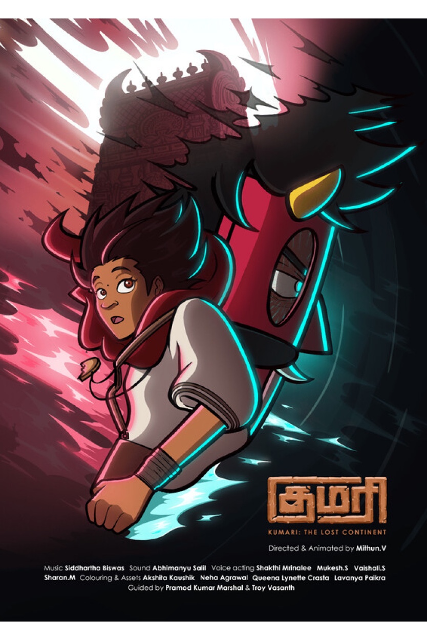 KUMARI: THE LOST CONTINENT