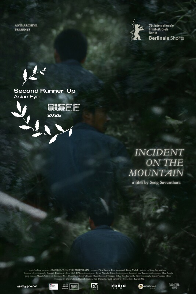 INCIDENT ON THE MOUNTAIN
