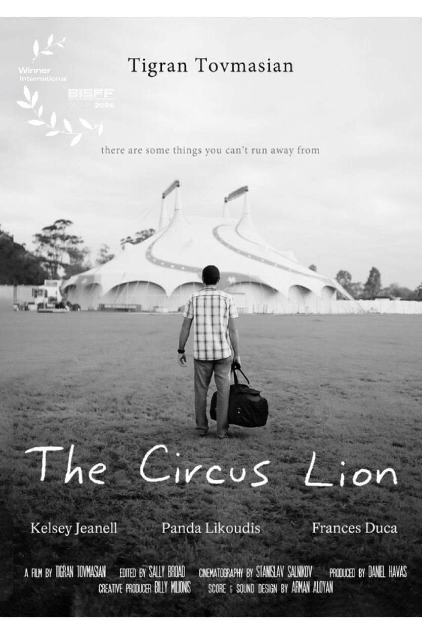 The Circus Lion