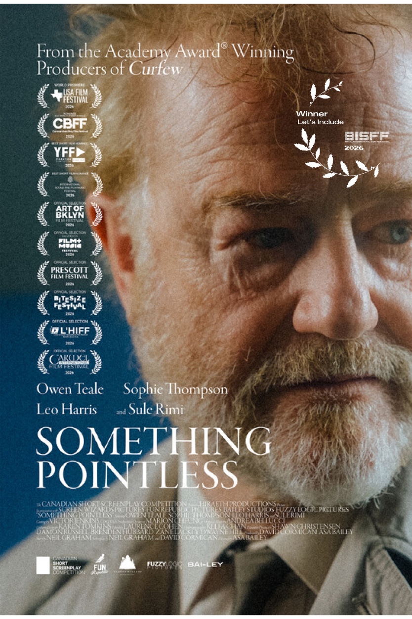 Something Pointless