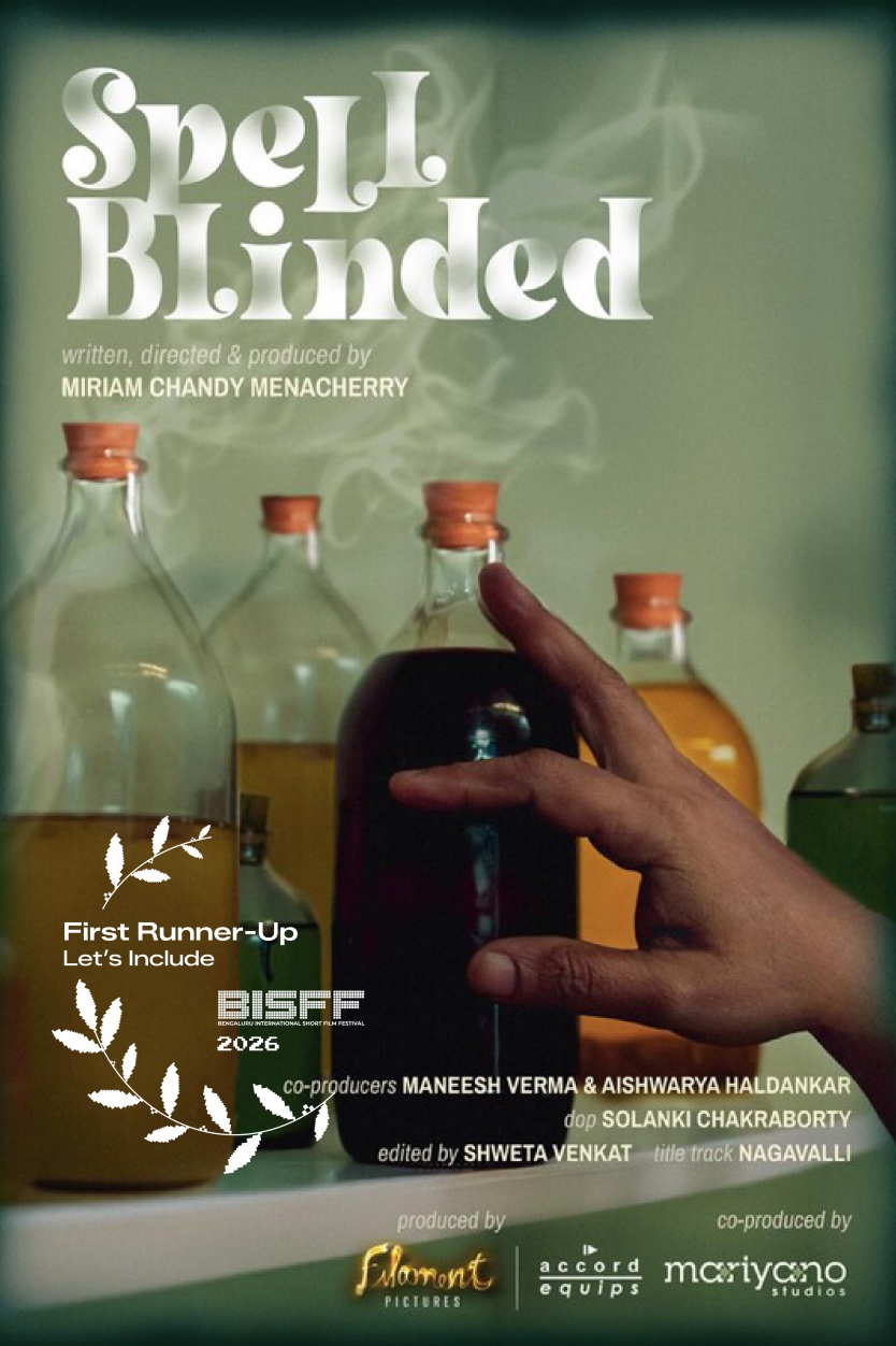 Spell Blind