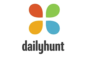 Dailyhunt logo
